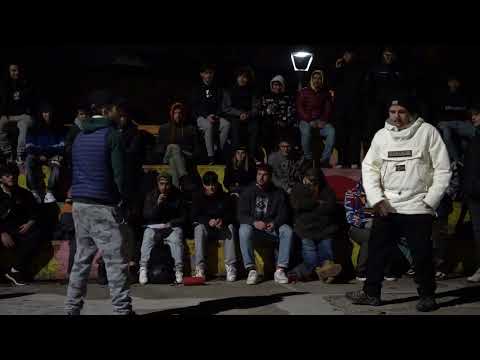 POLLEG BATTLE #1 - RUMBLE N°2 - RIO vs YANEZ vs STEEL vs MORETTI