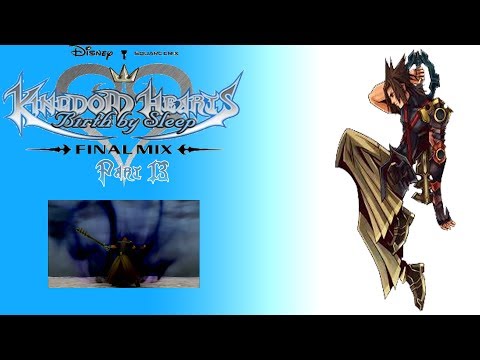 LOST HEART, BUT MIND HOPE || Kingdom Hearts HD 2.5 ReMIX (KHBBSFM) Walkthrough Part 13