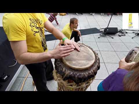 Nzinga Marburg - Capoeira Angola II