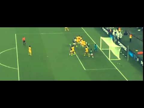 Giovani dos Santos second Offside vs Cameroon 2014