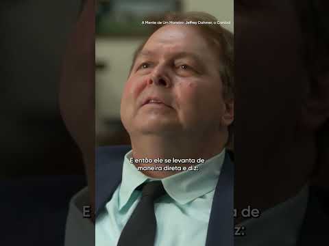 Ninguém vira um monstro da noite pro dia. #AMenteDeUmMonstro #Dahmer #truecrime #HBOMax #Shorts