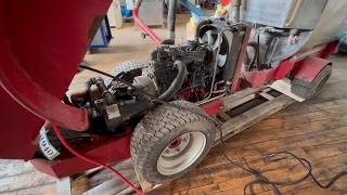 Vaudi BL-900 sickle bar mower | Image 4 - Agroline