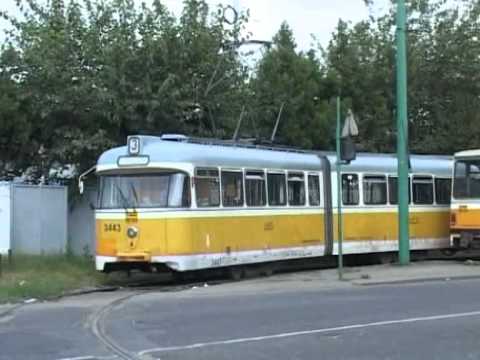 TIMISOARA ROMANIA 2005 TRAMS TROLLEYBUSES