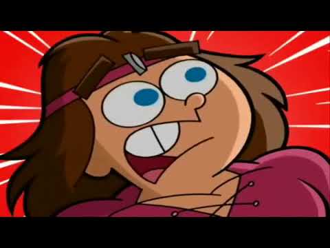 Los Padrinos Mágicos (cap 9) Timmy El Bárbaro / Español Latino