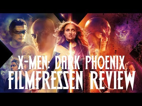 X-Men: Dark Phoenix (2019) - Review (german/deutsch)