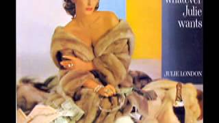 Julie London - Diamonds Are A Girl's Best Friend