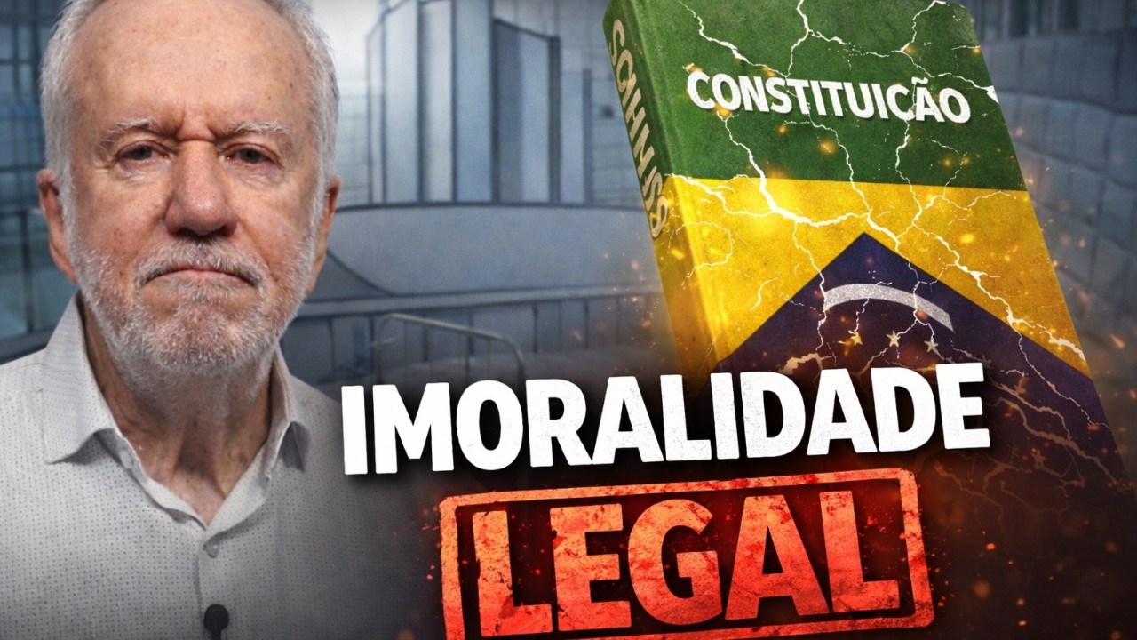 Leitura do artigo nas entrelinhas com Alexandre Garcia