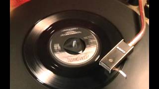 Ritchie Valens - Bluebirds Over The Mountain - 1958 45rpm