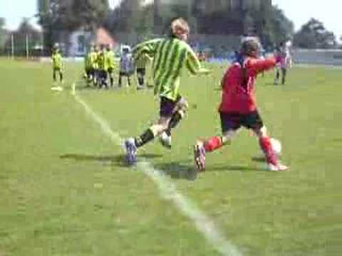 Graaf Willem Tournament 2nd June - Felix