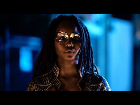 Black Lightning ⚡ The Jeffersons Are Almost At The End ⚡ CJ - Whoopty