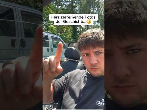 Herz zerreißende Bilder aus der Geschichte..🤔 #shorts