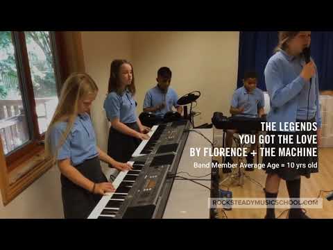 Rocksteady's Q Awards Tribute to Best Act In The World Today 2019