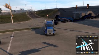 Miller Transfer 19 axle to get loaded