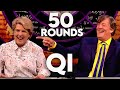 50 Funniest QI Rounds Ever With Stephen Fry Sandi Toksvig