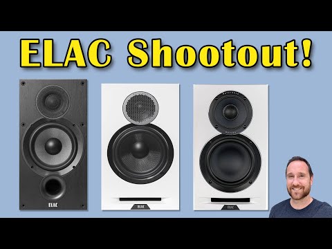 Finding the Perfect ELAC Speaker for Your Audio Needs