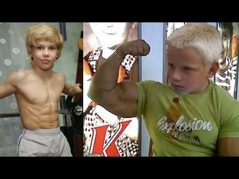 Top 5 Strongest Kids In The World (2020)