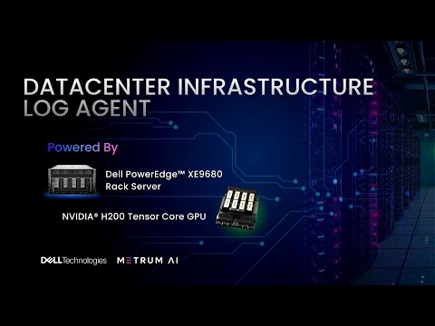 Datacenter Infrastructure Agent