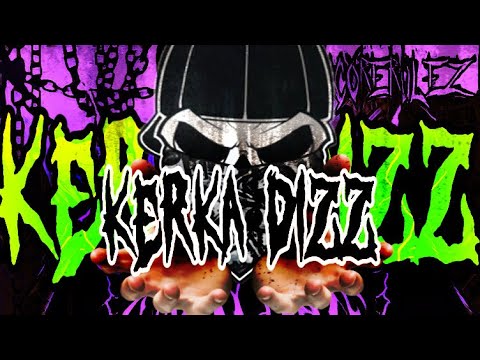 SYMENkillaHAZE - KERKA IN DEN KERKA DIZZ‘IN feat. FAYSAL88 [WRM6x6x6x]