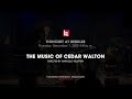 DEAR RUTH - The Cedar Walton Ensemble - Berklee College of Music