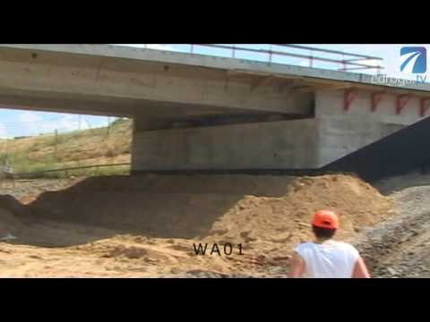Budowa A4 - edroga.tv