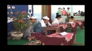 preview picture of video 'Sambutan Simbah KH. A. Baidlowie Syamsuri, Lc'