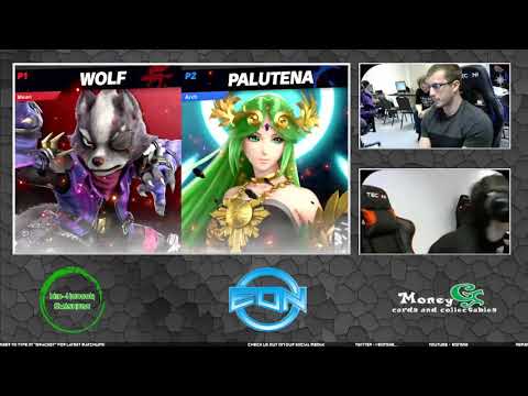 EON #55: Arch vs Average Alex (Winners Semi-Final)