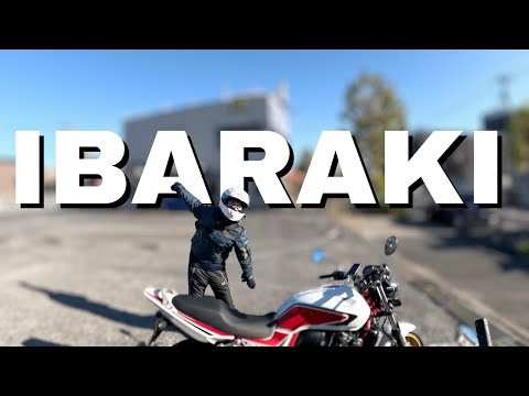 Ninja 400 | Trip to Ibaraki prefecture!