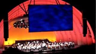 Bugler's Dream/Olympic Fanfare Theme (Arnaud/Williams),John Williams at the Hollywood Bowl,9/1/12,HD
