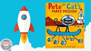 PETE THE CATS MARS MISSION core words gameplay video by trhof, 3:09 duration