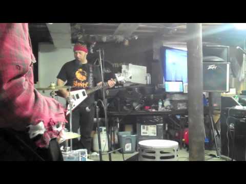 The Beautiful People-Blind Fortune band practice