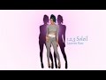 Laureen Rose 1 2 3 Soleil