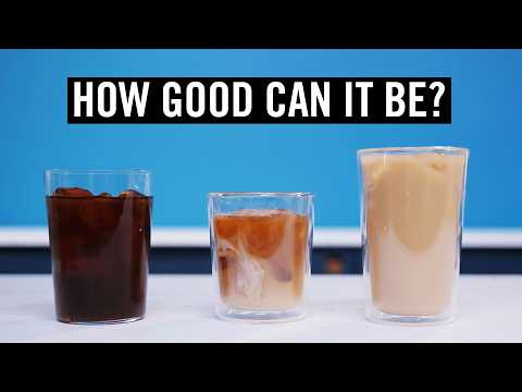 Everything I Learned About Cold Brew Coffee