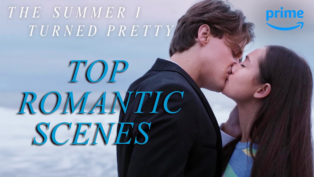 The Most Romantic Scenes | The Summer I Turned Pretty | Prime Video - YouTube video featuring the word uplifting