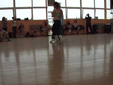 Zouk Improvisation Wakko & Masha