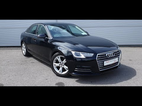 MM66NRV - 2017 Audi A4 2.0TDI 150 SE ULTRA 171 22,500