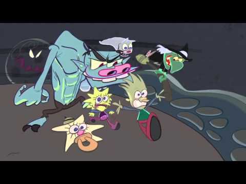 THE SIMPSONS   The Couch Gag from 'Treehouse of Horror XXVI'  ToonLab.ru