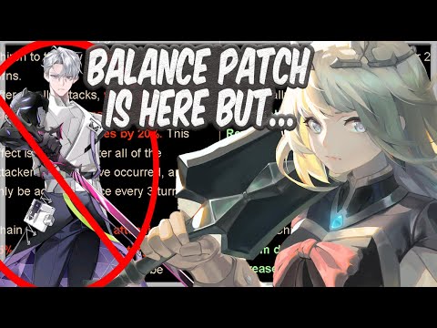 Balance Patch Review (NO KAYRON?!) (LQC, Spirit Eye Celine + More) [Epic Seven Guide]