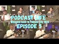 PODCAST LIFE🎙️| EPISODE 5 | SEASON 1 | SOUTH AFRICA | TEENAGERS | POLITICS | MATHS AND MATHS LIT