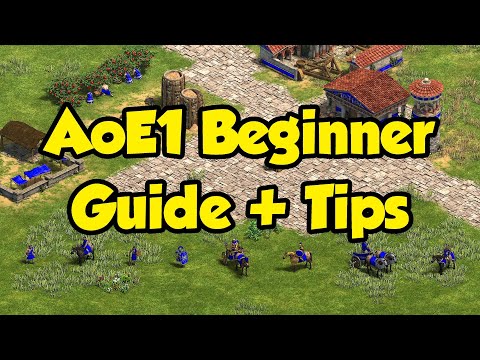 AoE1 Beginner Guide and Tips (Return of Rome DLC)