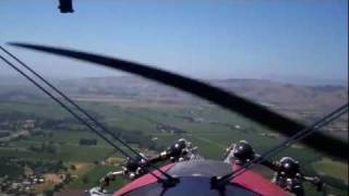 preview picture of video 'Vintage Aircraft Company - Sonoma, CA June 23, 2011'