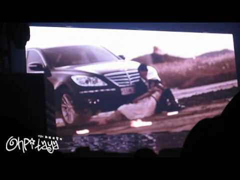 [HD][Fancam] Super show 4 World Tour - Storm VCR
