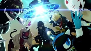 Persona 5 [Take Your Heart Premium Edition] video 2