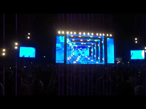 Chuckie @ Edc Las Vegas 2012