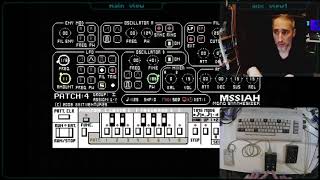 C64 - Mssiah DIY paddle/joystick/mouse controller
