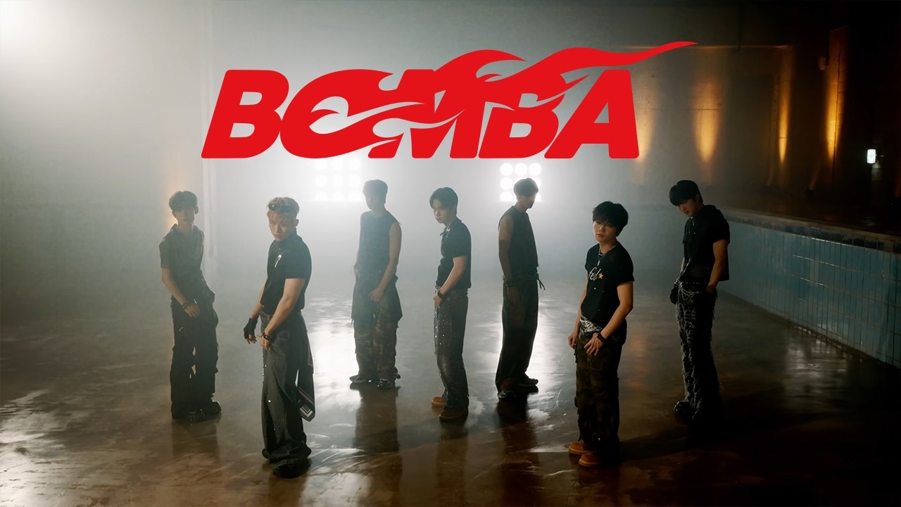 YOUNITE ‘BOMBA’ PERFORMANCE VIDEO