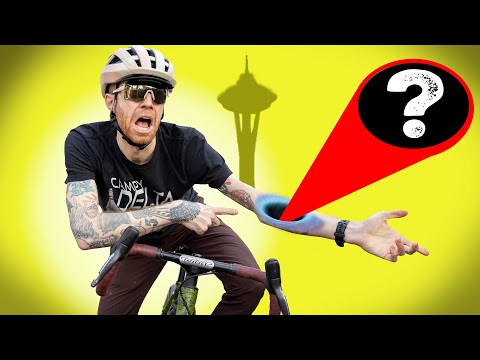 Taking the Train to Explore Seattle By Bike