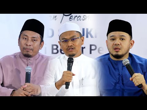 15-09-2023 YB Fadhli | Dato Dr Fathul | Ust Rizal: Hijrah Rasulullah SAW : Peristiwa Dan Iktibar