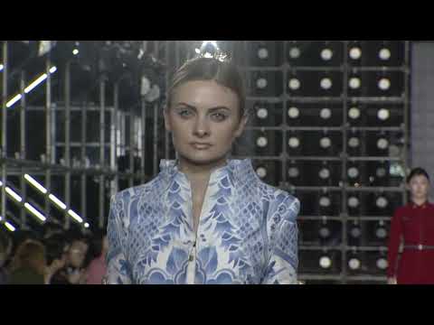 Harbin Fashion Week 2018 : Day 2 - Monrova Design