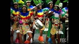 Bien nos diste coba…Cristoba – Preliminares – COAC 1992