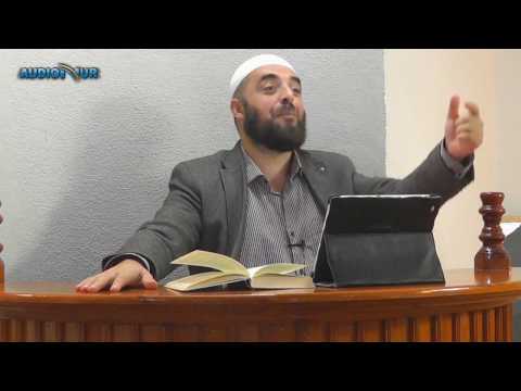 1.Komentimi i sures El Huxhurat - Hoxhë Enes Goga